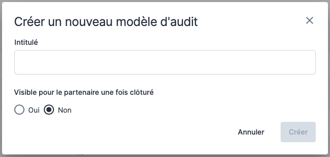audit